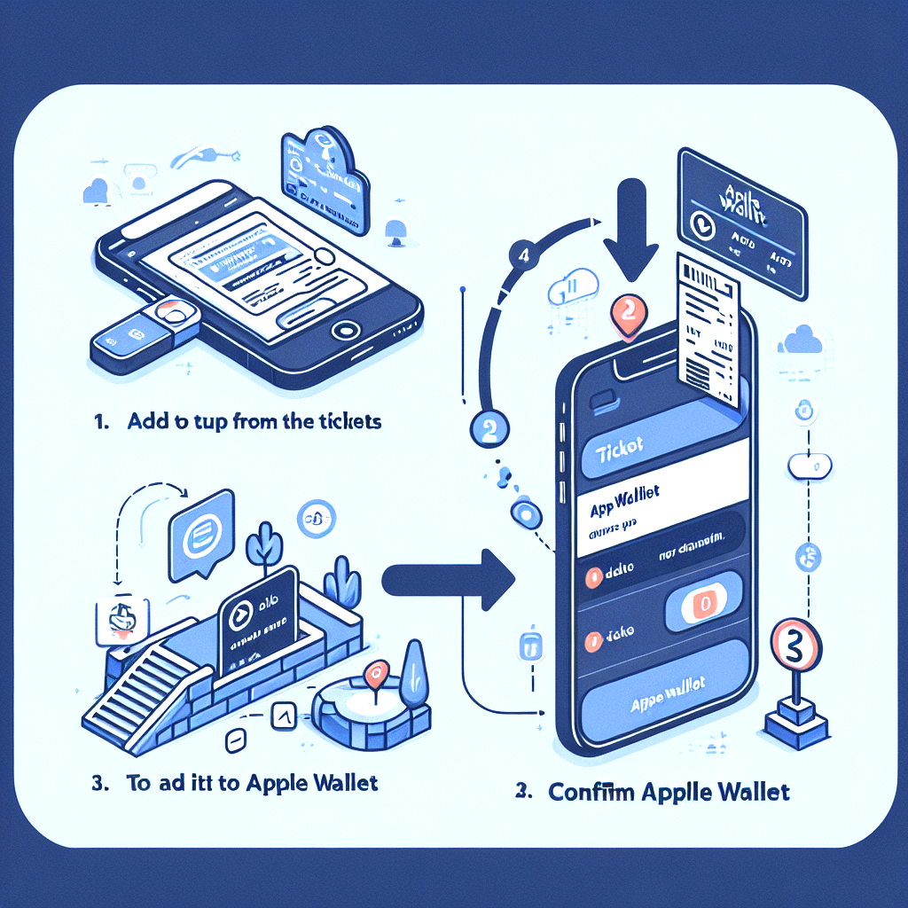 Adding Ticketmaster Tickets to Your Apple Wallet: A Step-by-Step Guide