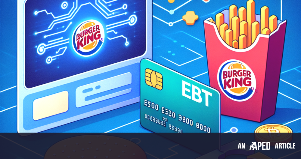 Can You Use EBT for Burger King Purchases? Exploring Cryptocurrency