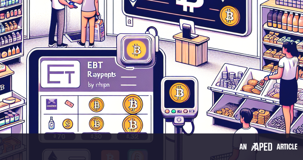 EBT Payments at Bucees What Cryptocurrency Means for It APED.ai