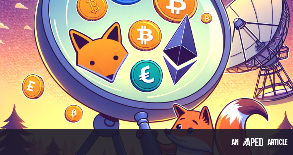 Exploring Crypto What Channel Is Fox On Dish APED ai