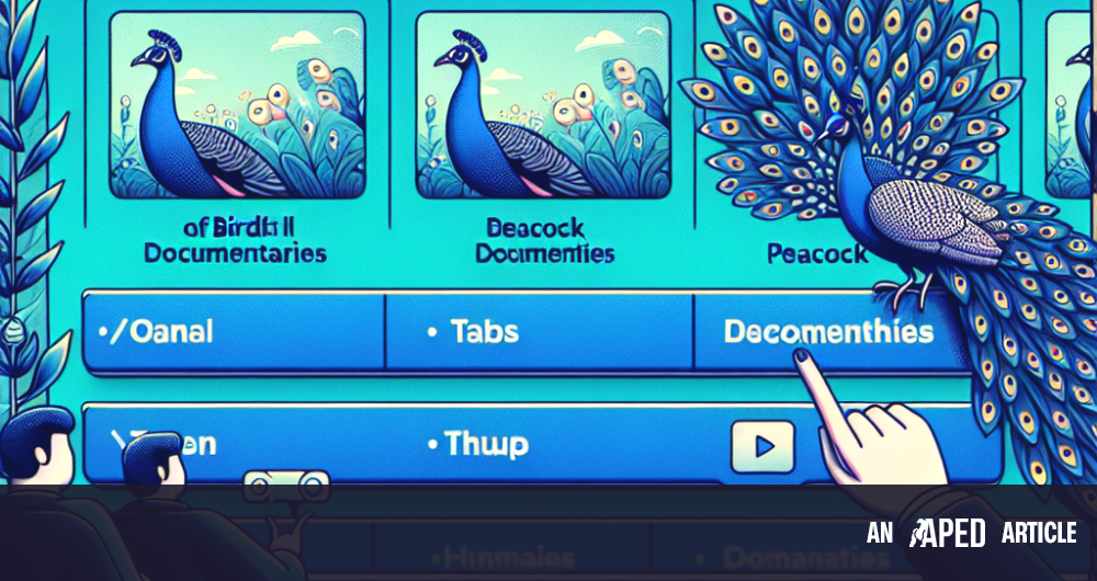 Exploring Peacock's Channel Availability on Spectrum APED.ai