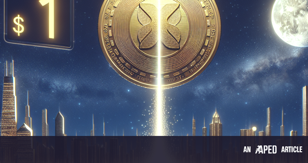 Exploring The Potential Will XRP Hit 1 By 2024 APED ai xrp-price-prediction-as-the-ripple-lawsuit-conclusion-nears-will-xrp