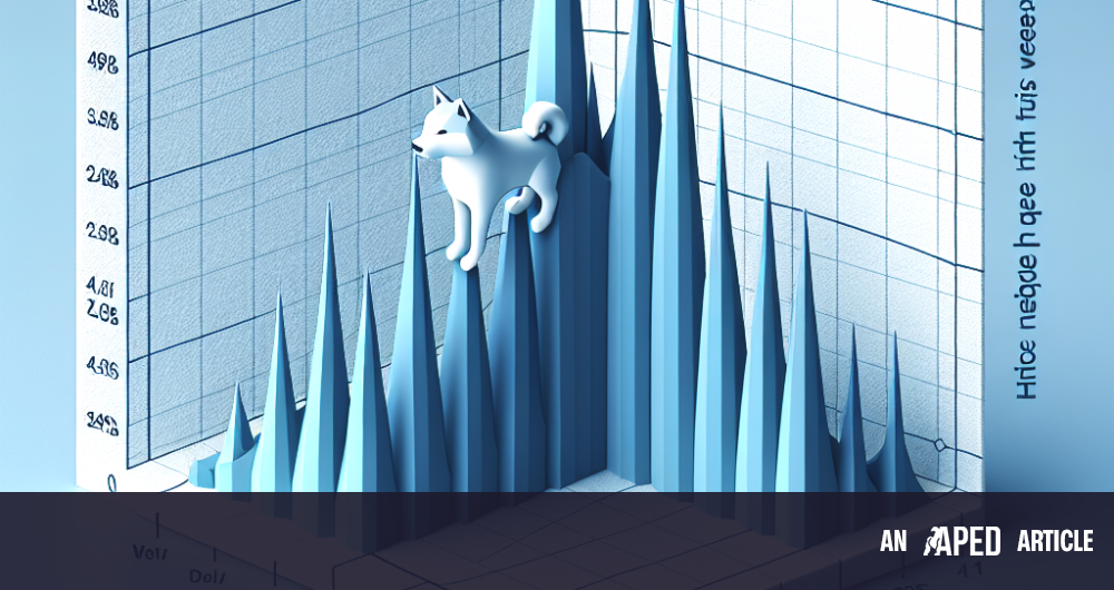 SHIB Surge Predicting Shiba Inu's Potential Peak This Week APED.ai