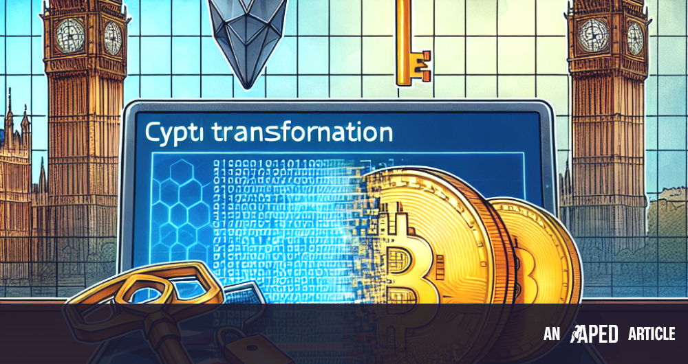 UK Prepares for New Digital Asset Legislation A Crypto Transformation