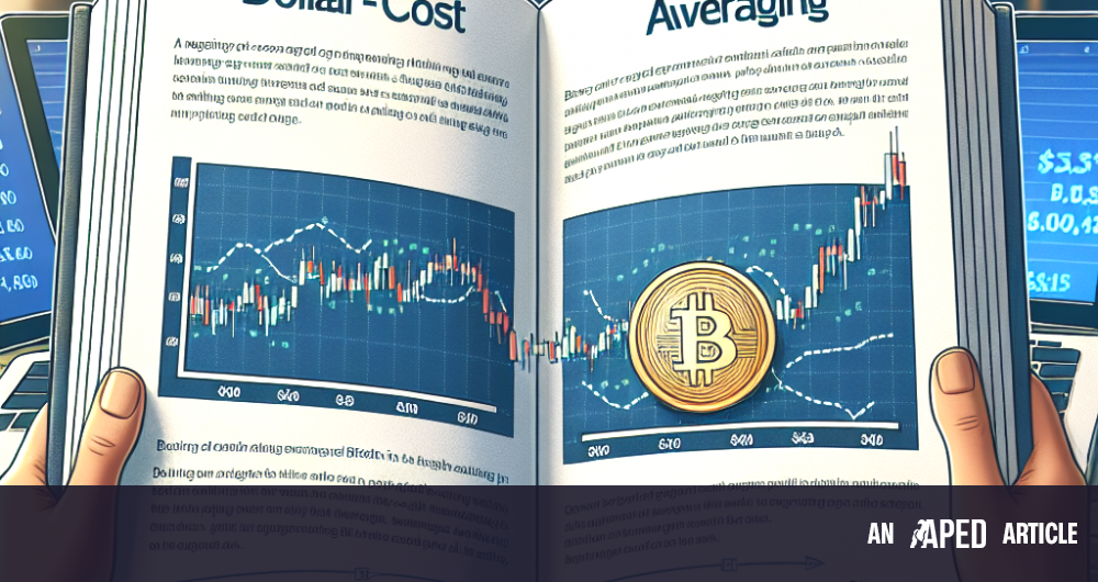 Understanding Bitcoin DollarCost Averaging A Guide for Beginners