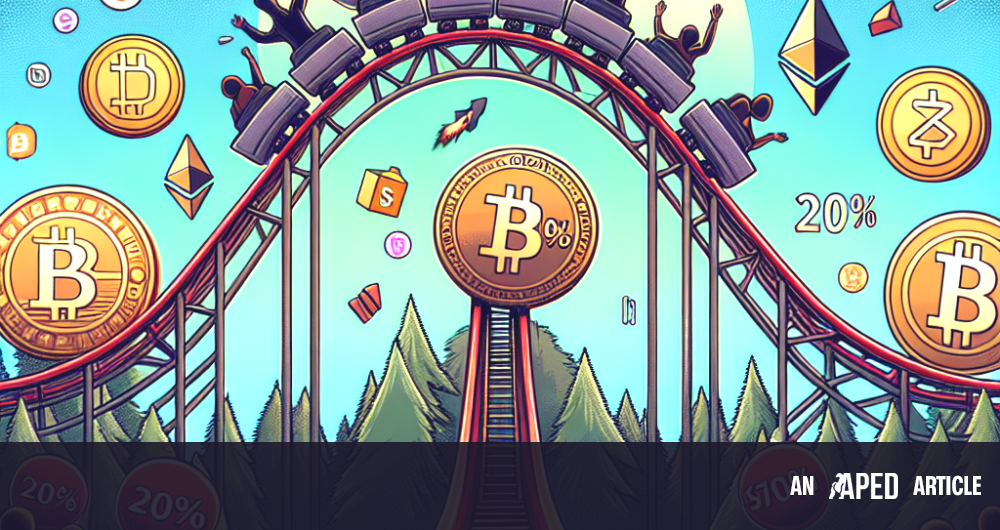 US Crypto Markets Bracing for 20 Dip Be Prepared! APED.ai