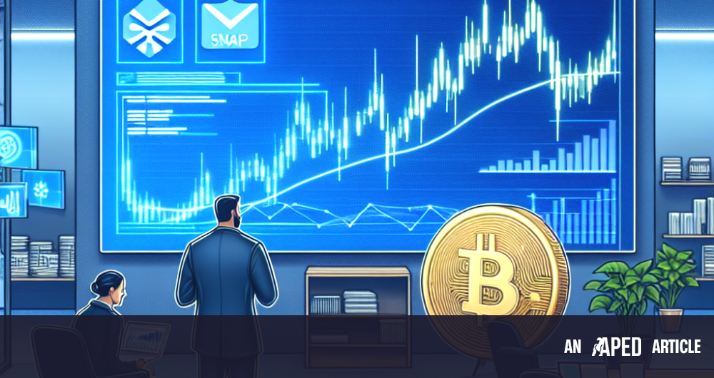 Walmart and Snap Finance A Look at Crypto Acceptance APED.ai